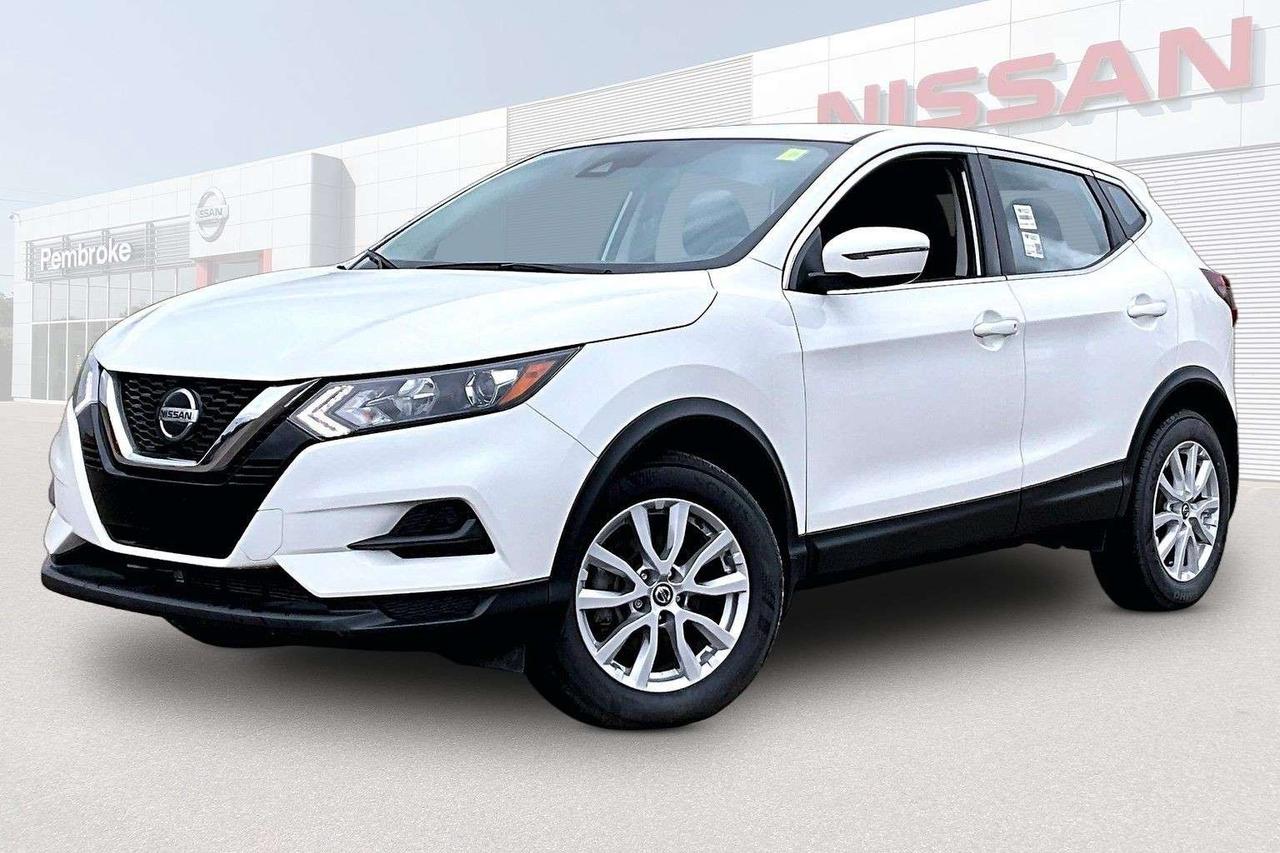 2023 Nissan Qashqai S Photo