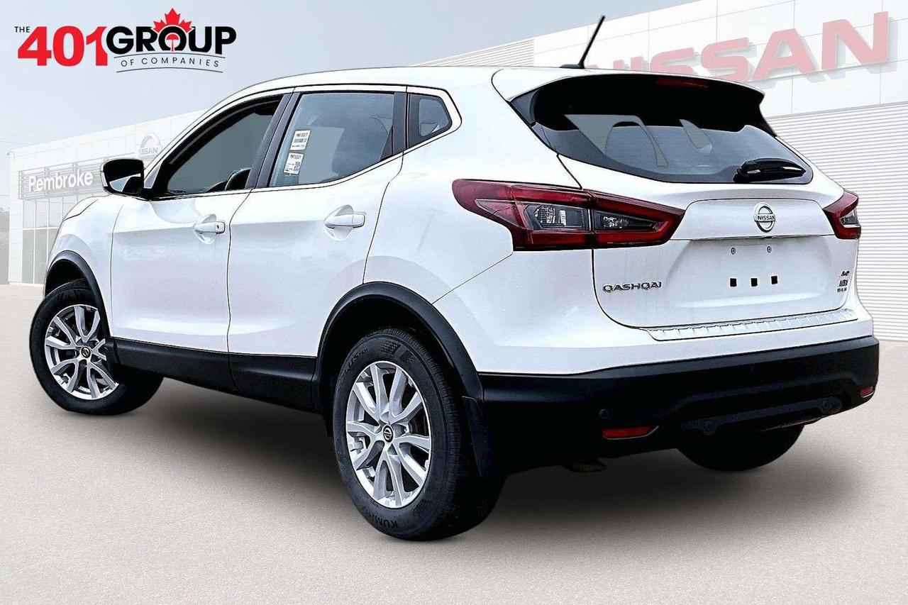 2023 Nissan Qashqai S Photo