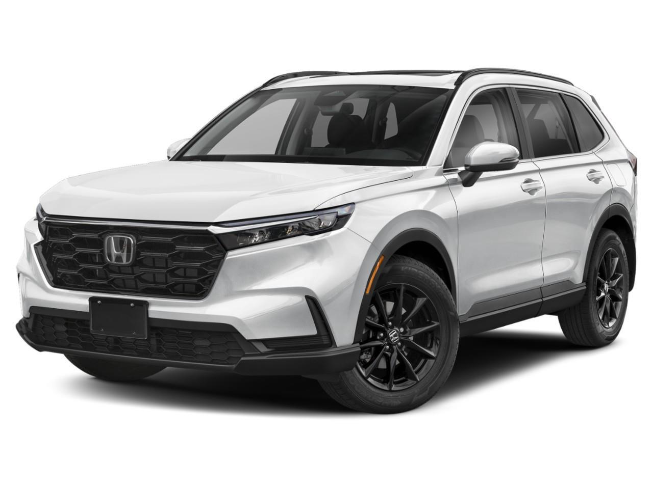 2026 Honda CR-V Sport 4dr All-Wheel Drive Photo
