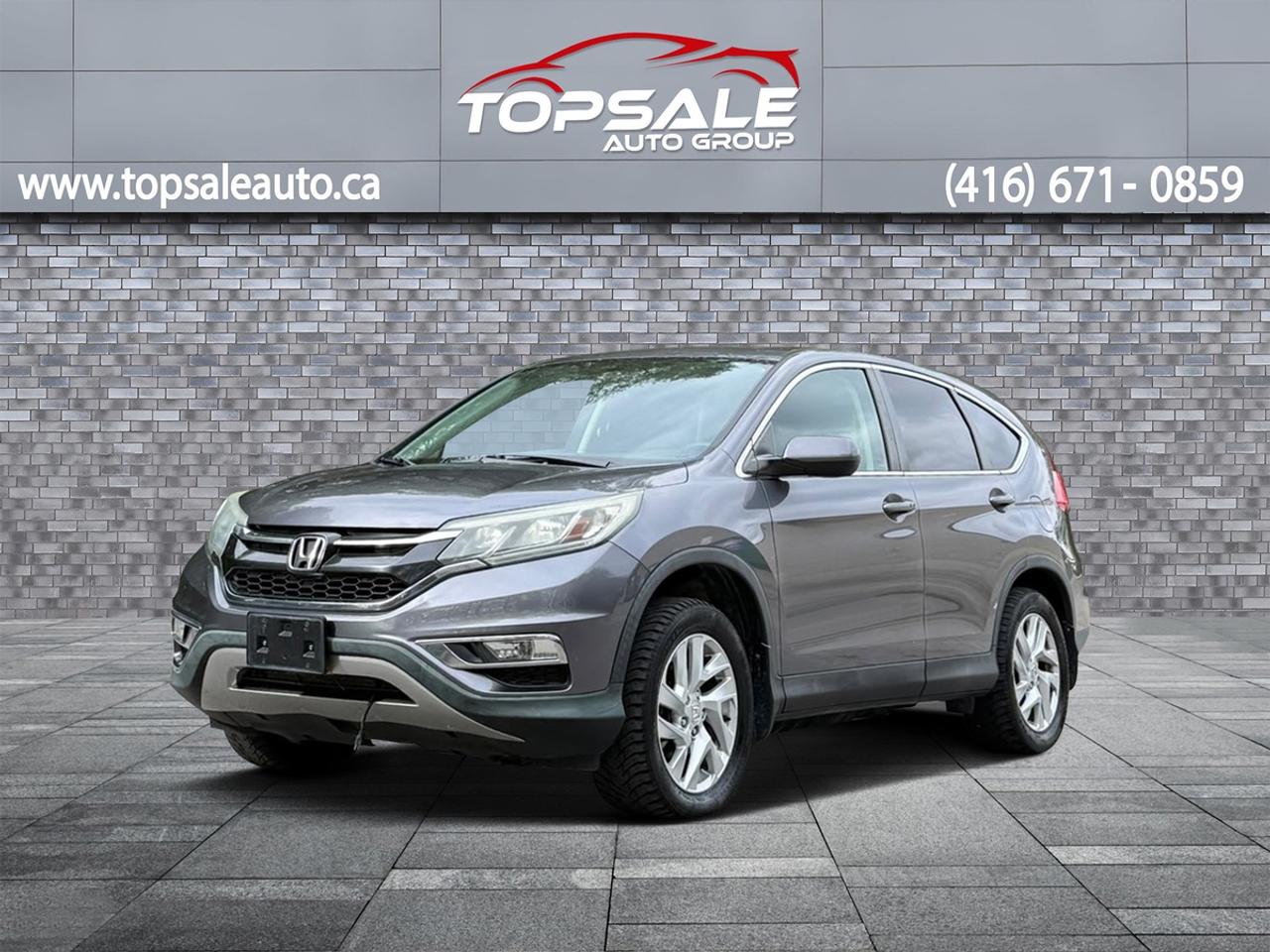 2016 Honda CR-V EX Photo0
