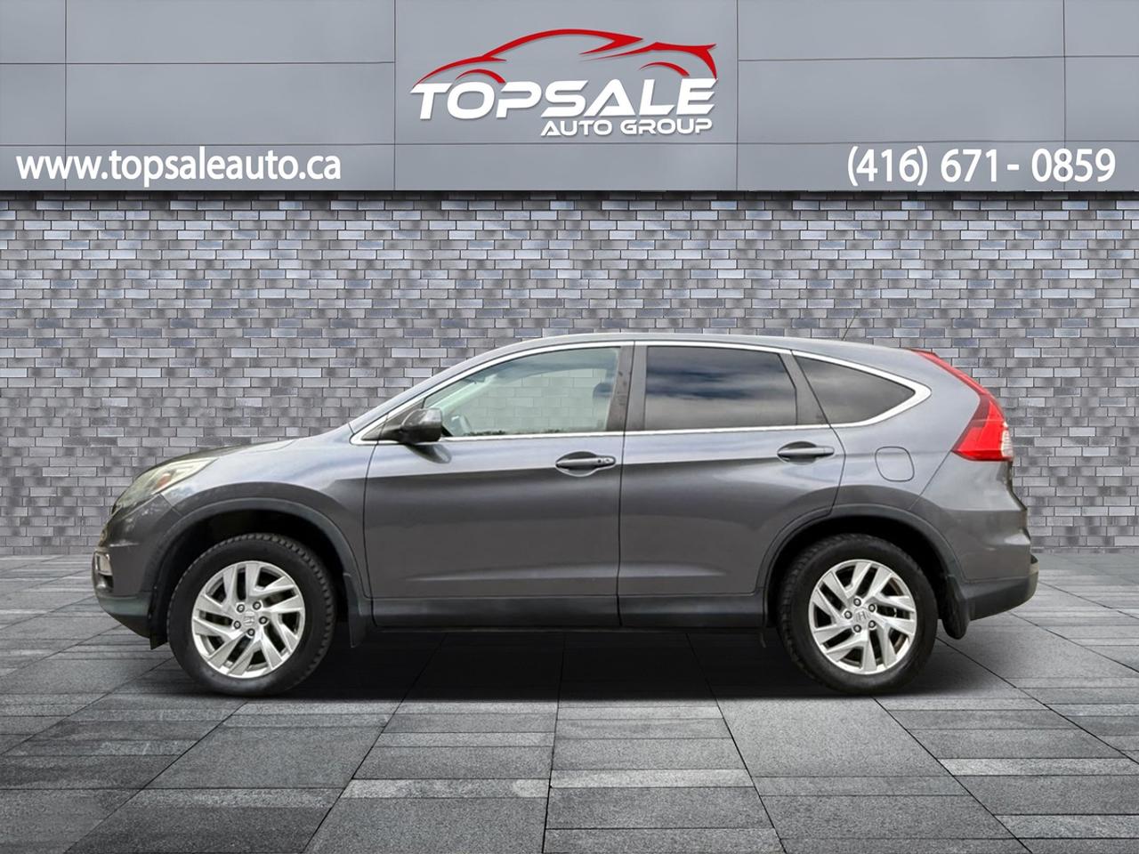 2016 Honda CR-V EX Photo1
