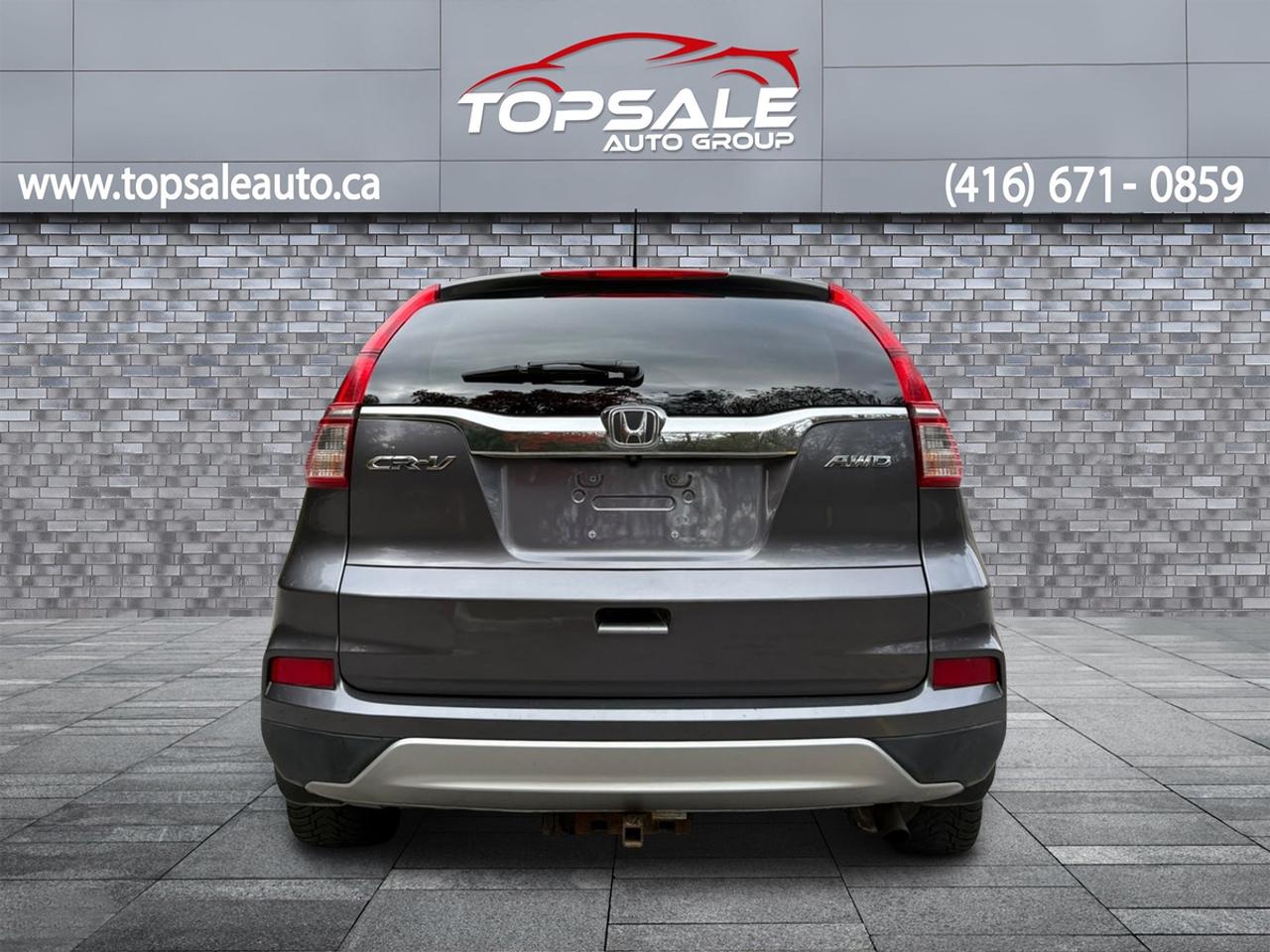 2016 Honda CR-V EX Photo