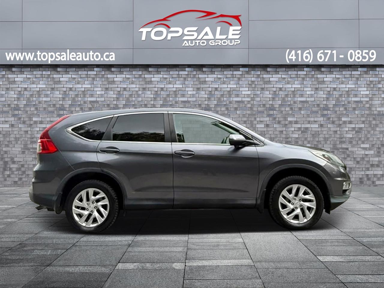 2016 Honda CR-V EX Photo