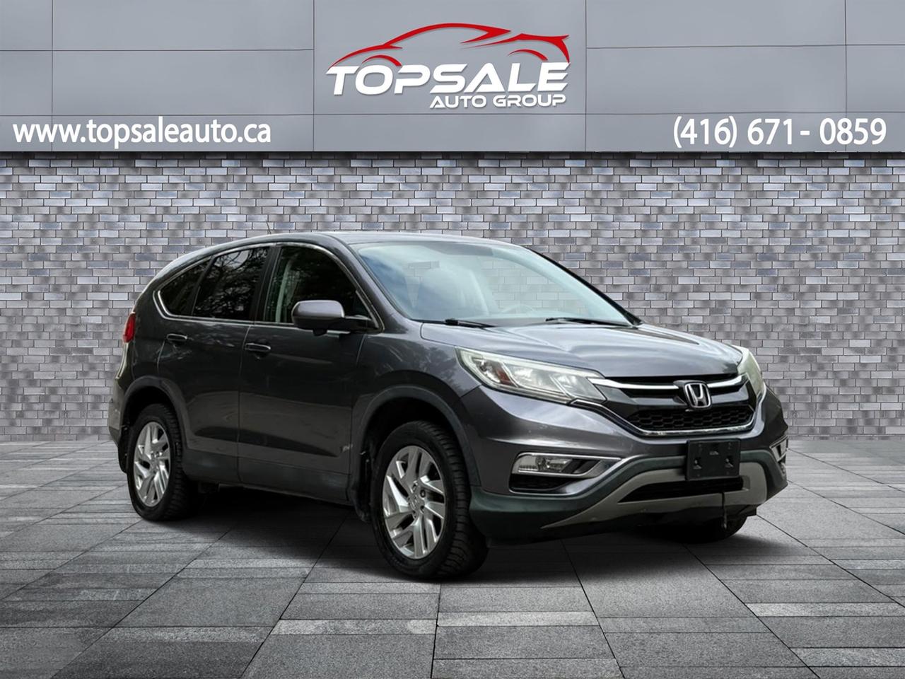 2016 Honda CR-V EX Photo
