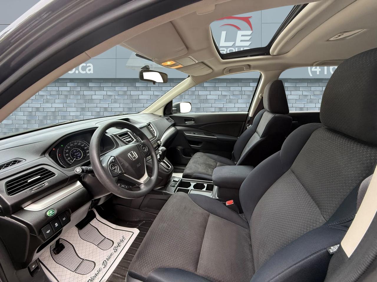 2016 Honda CR-V EX Photo