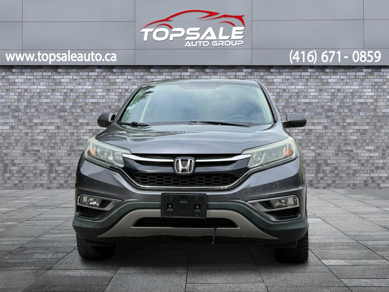 2016 Honda CR-V EX Photo