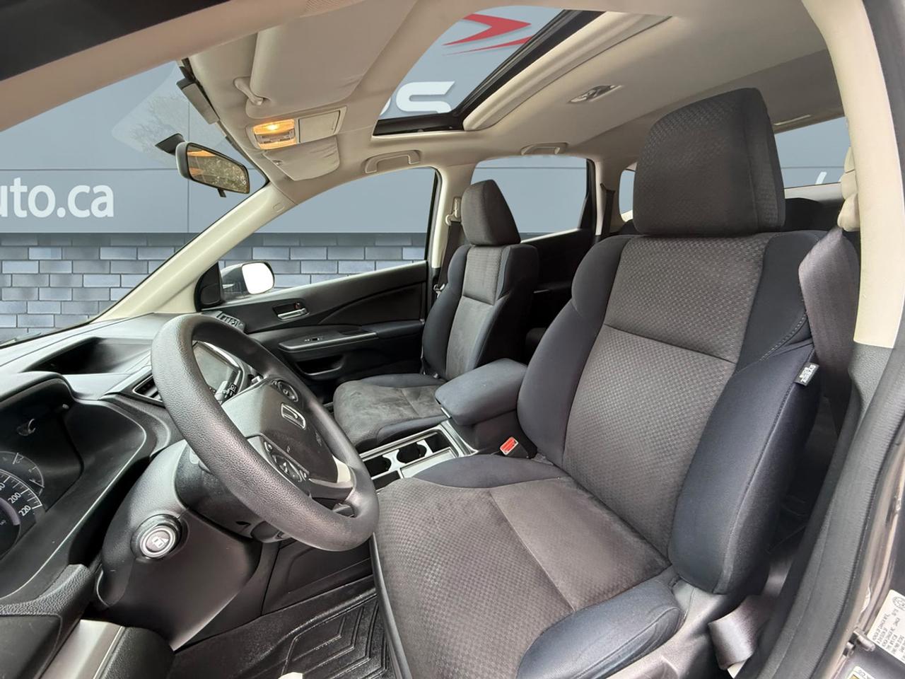 2016 Honda CR-V EX Photo