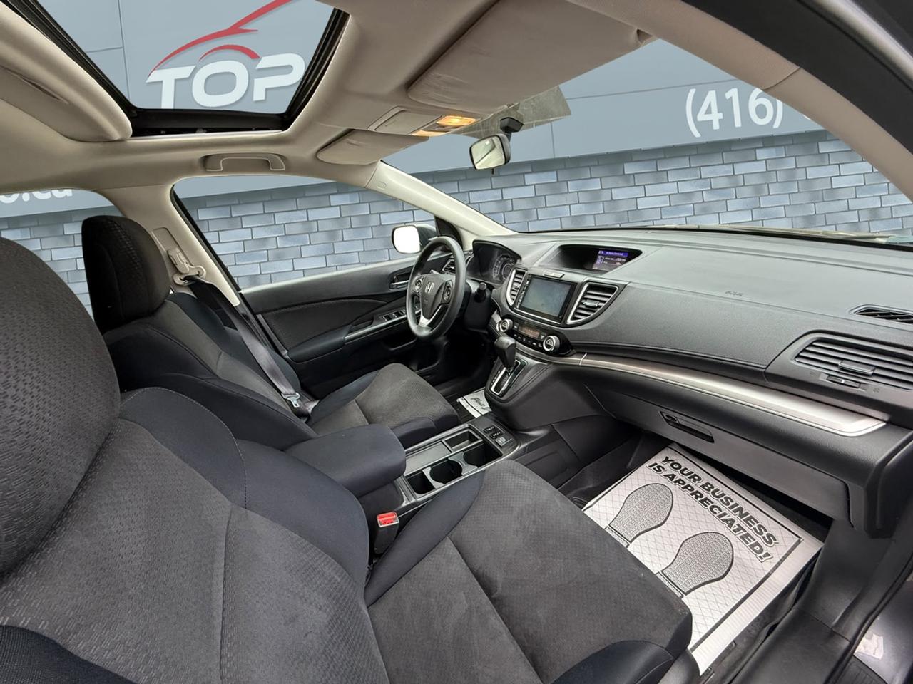 2016 Honda CR-V EX Photo