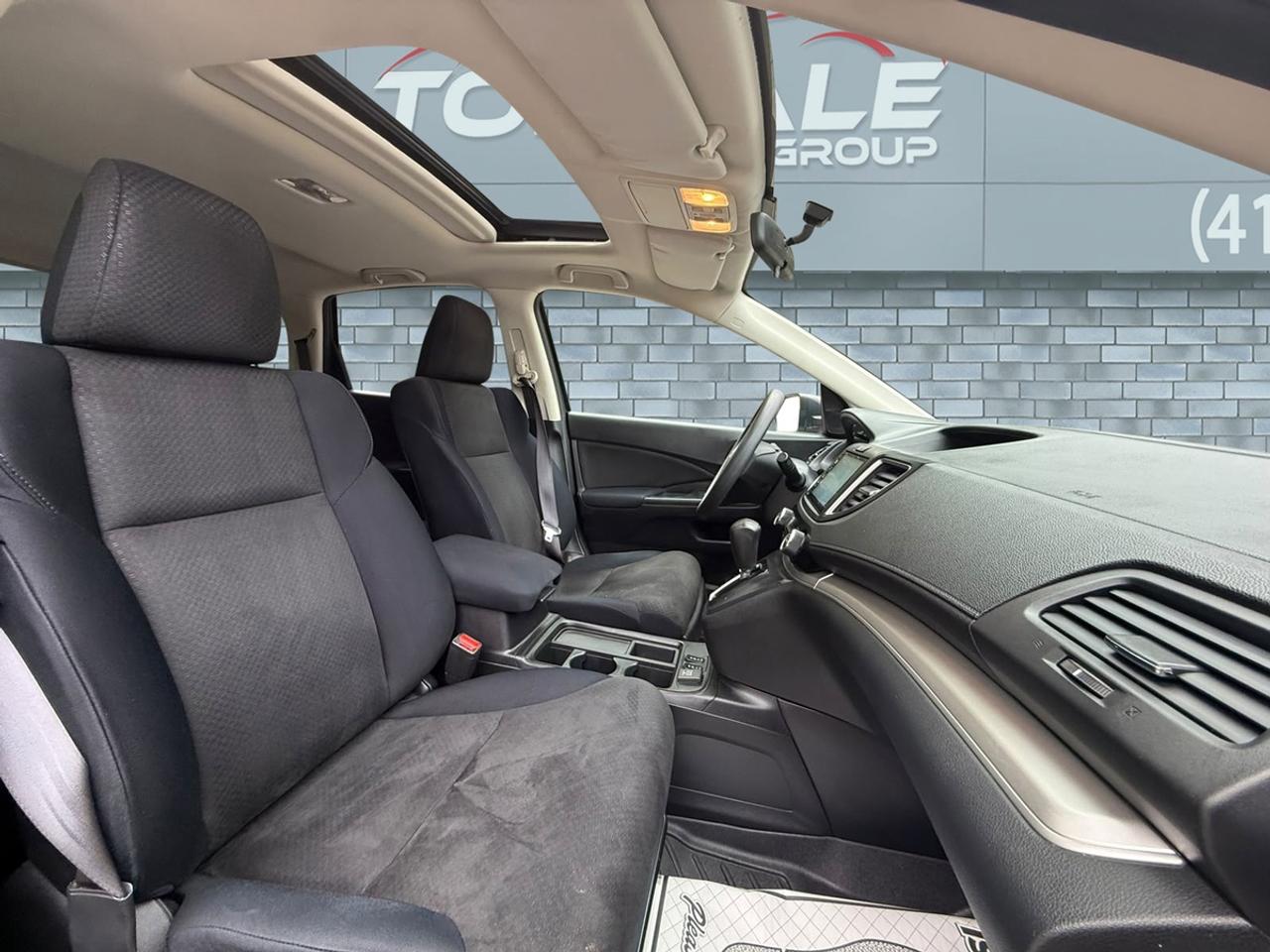 2016 Honda CR-V EX Photo