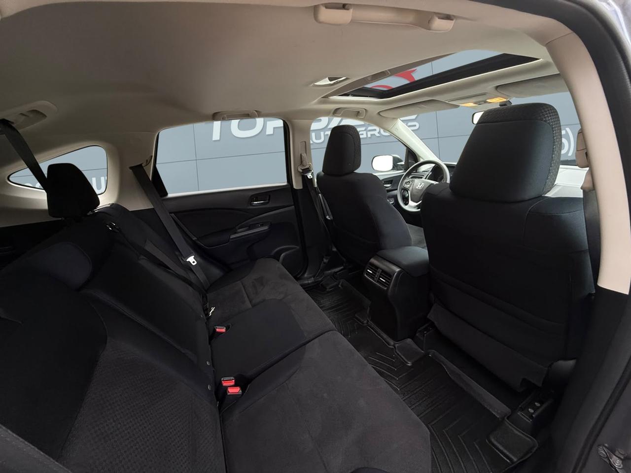 2016 Honda CR-V EX Photo