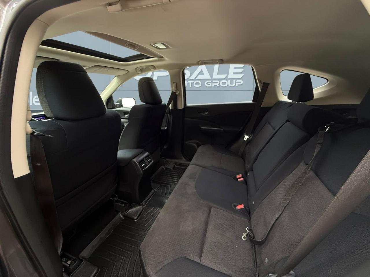 2016 Honda CR-V EX Photo