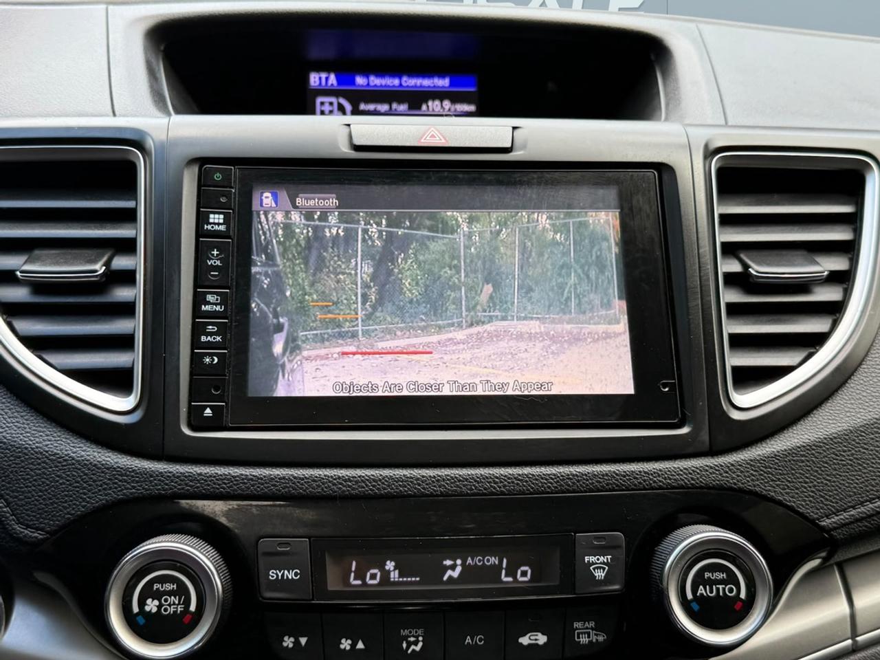 2016 Honda CR-V EX Photo