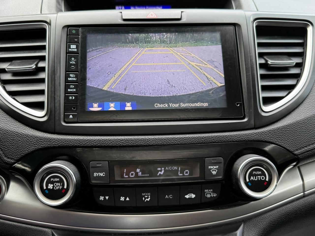 2016 Honda CR-V EX Photo