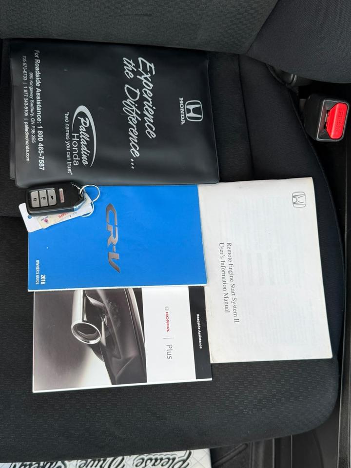2016 Honda CR-V EX Photo