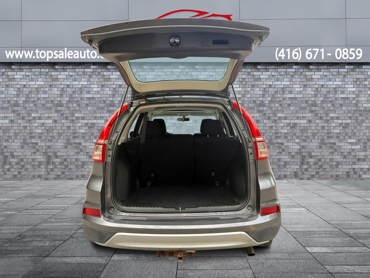 2016 Honda CR-V EX Photo