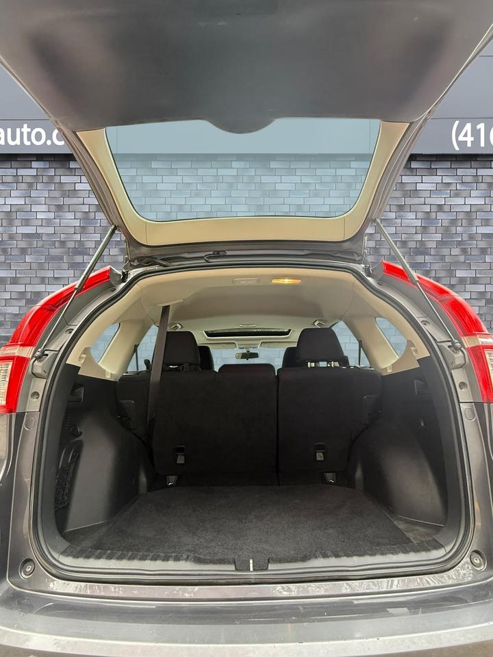 2016 Honda CR-V EX Photo