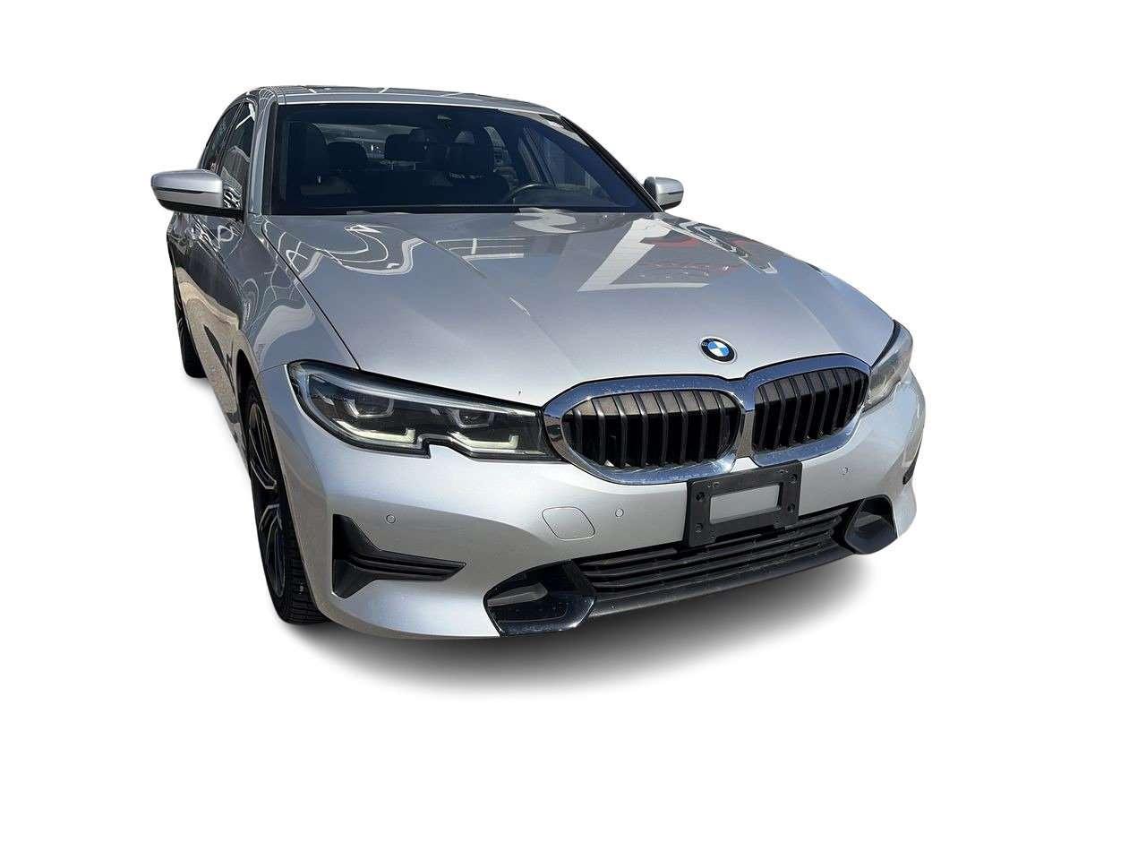 2020 BMW 3 Series xDrive Sedan FINANCED PRICE ADVERTISED   SUNROOF   CARPLAY/ANDROID AUTO   DRIVER SEAT MEMORY Photo