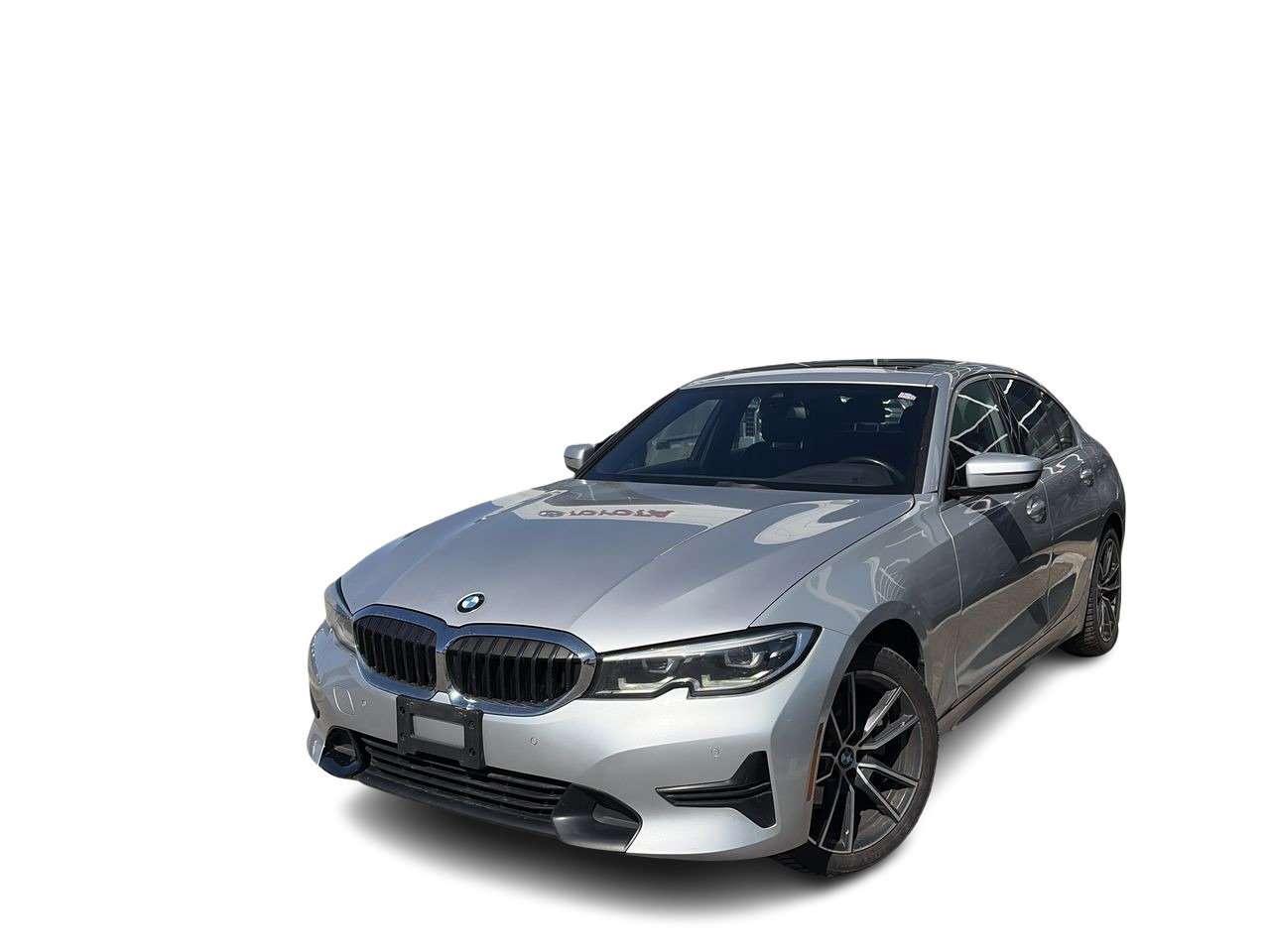 2020 BMW 3 Series xDrive Sedan FINANCED PRICE ADVERTISED   SUNROOF   CARPLAY/ANDROID AUTO   DRIVER SEAT MEMORY Photo0