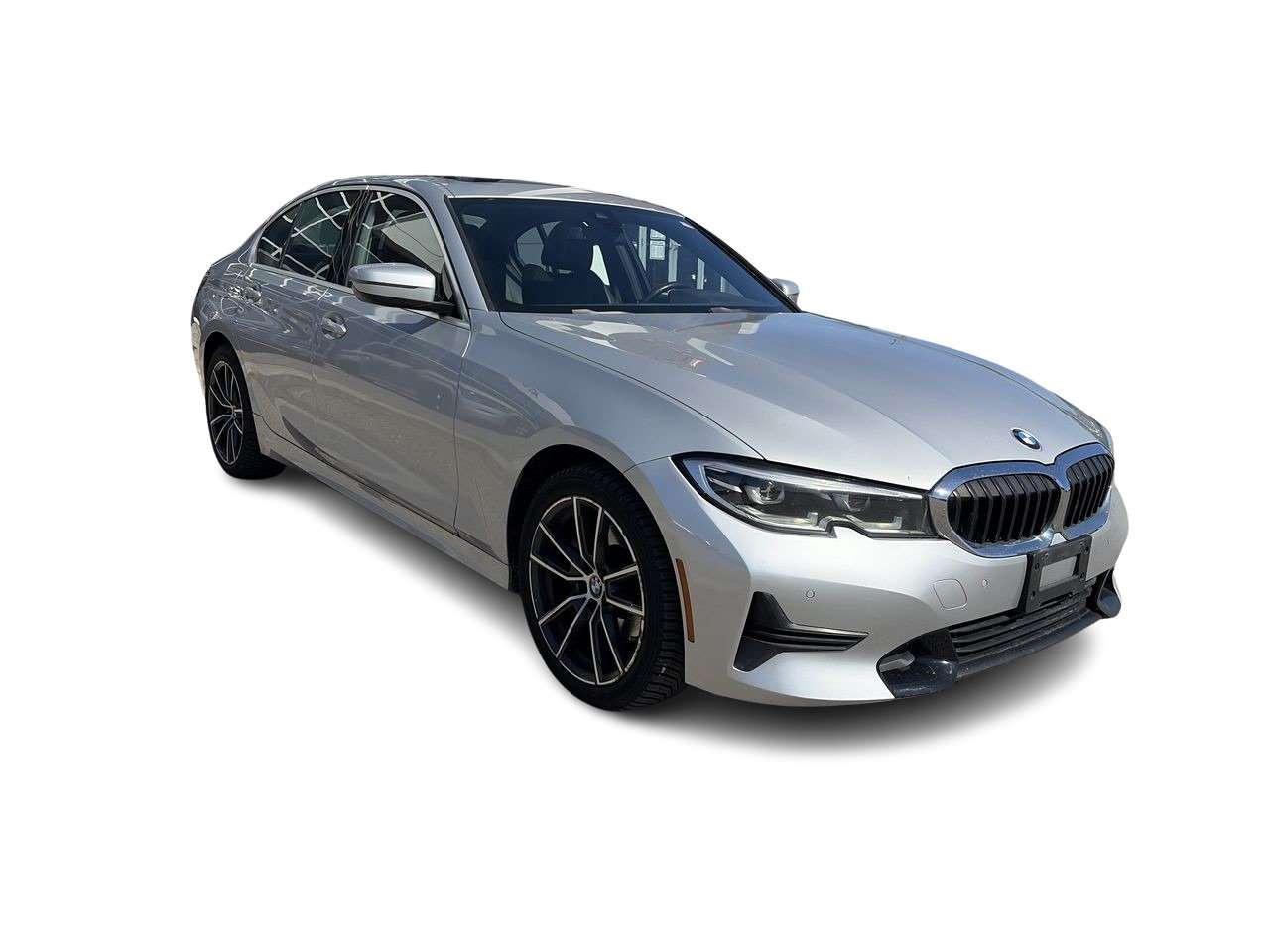 2020 BMW 3 Series xDrive Sedan FINANCED PRICE ADVERTISED   SUNROOF   CARPLAY/ANDROID AUTO   DRIVER SEAT MEMORY Photo5