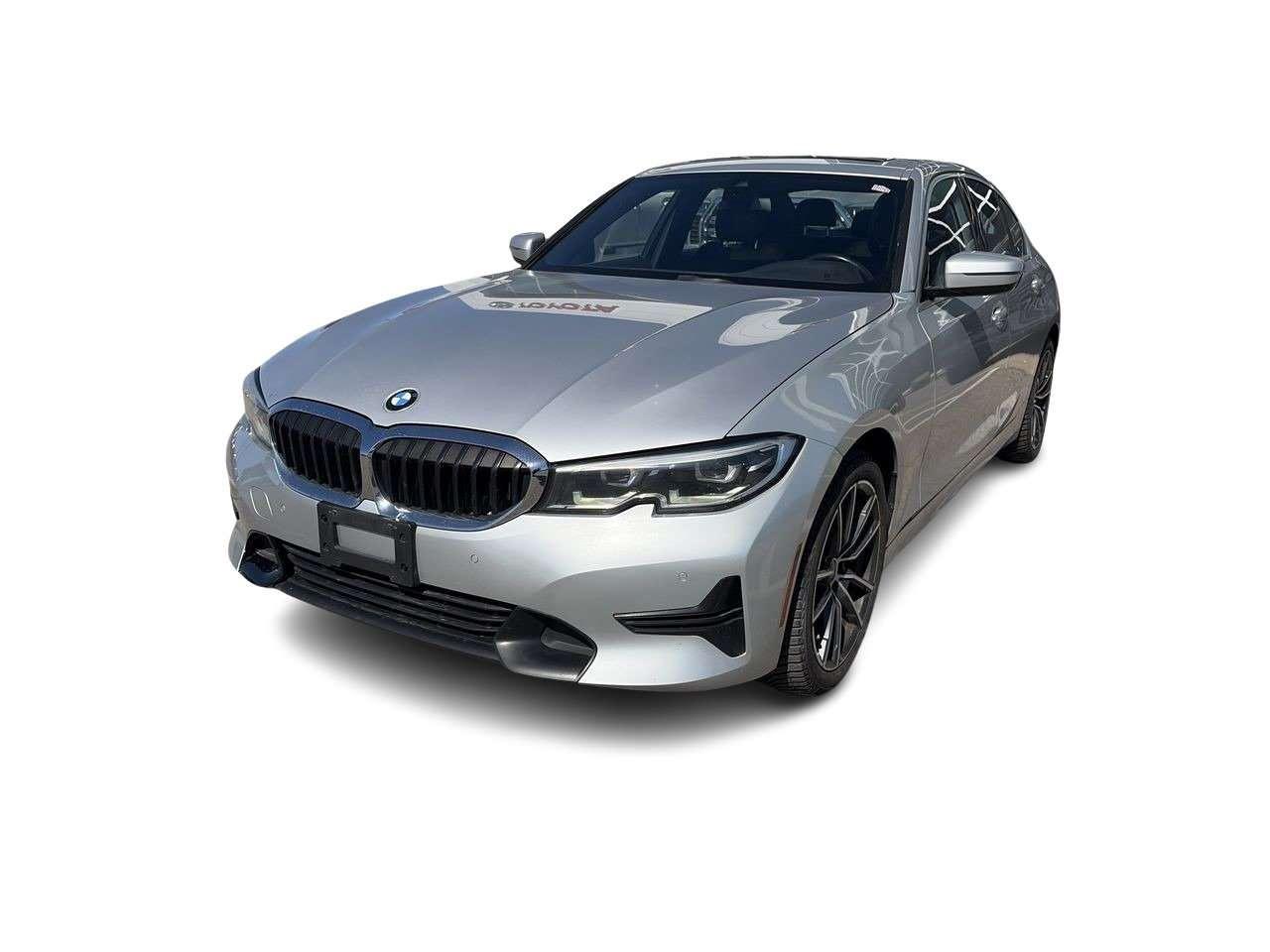2020 BMW 3 Series xDrive Sedan FINANCED PRICE ADVERTISED   SUNROOF   CARPLAY/ANDROID AUTO   DRIVER SEAT MEMORY Photo