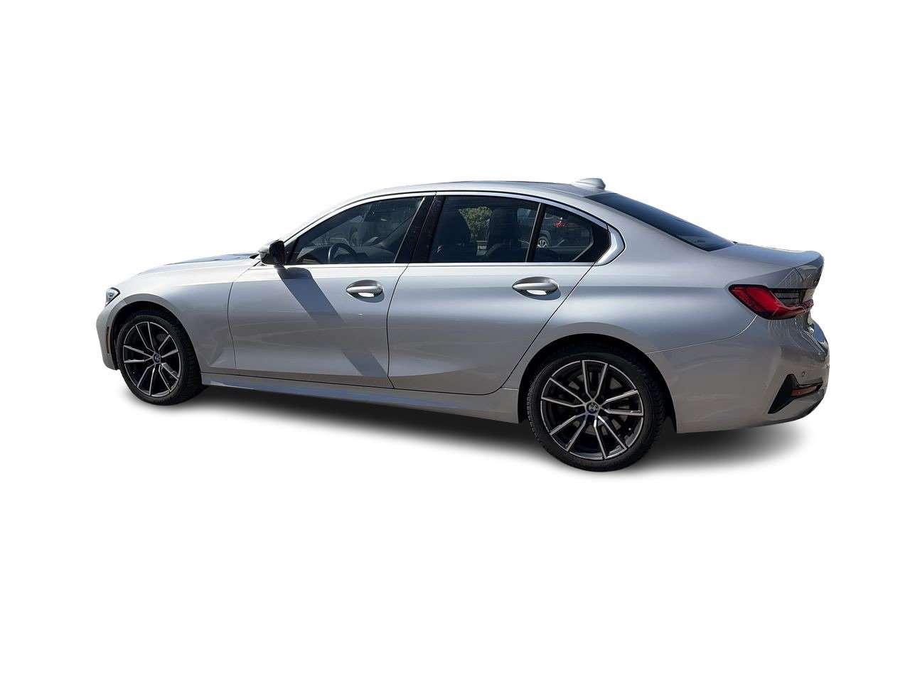 2020 BMW 3 Series xDrive Sedan FINANCED PRICE ADVERTISED   SUNROOF   CARPLAY/ANDROID AUTO   DRIVER SEAT MEMORY Photo