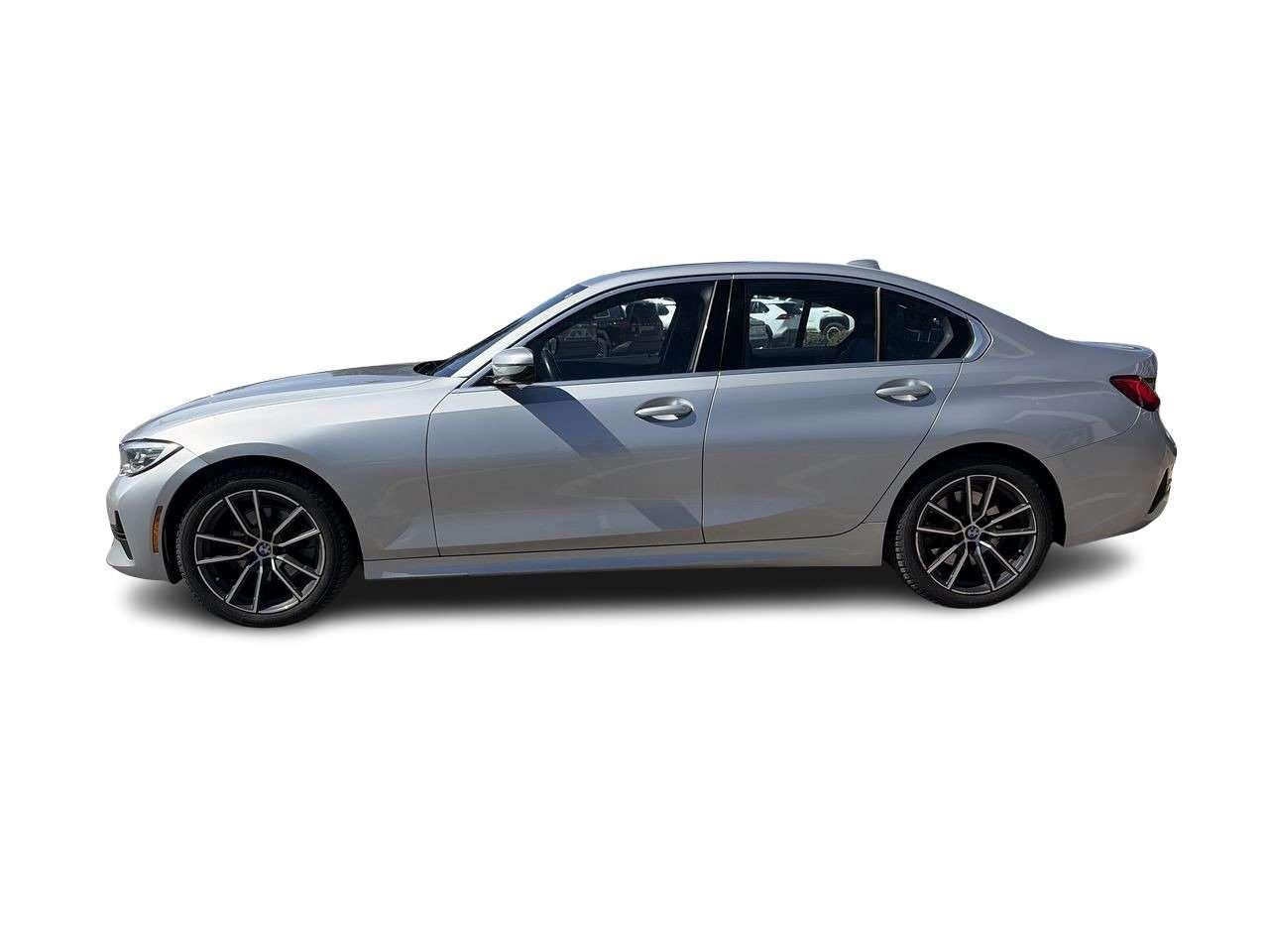2020 BMW 3 Series xDrive Sedan FINANCED PRICE ADVERTISED   SUNROOF   CARPLAY/ANDROID AUTO   DRIVER SEAT MEMORY Photo
