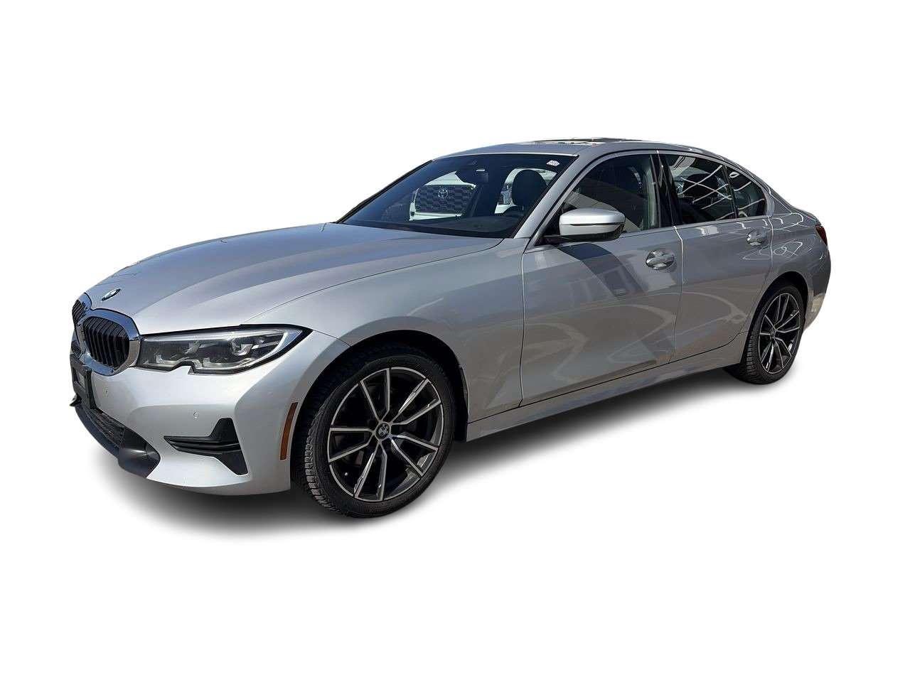 2020 BMW 3 Series xDrive Sedan FINANCED PRICE ADVERTISED   SUNROOF   CARPLAY/ANDROID AUTO   DRIVER SEAT MEMORY Photo