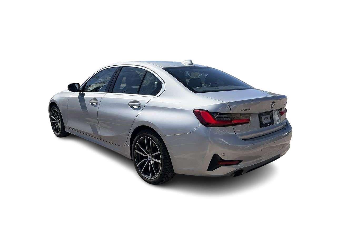 2020 BMW 3 Series xDrive Sedan FINANCED PRICE ADVERTISED   SUNROOF   CARPLAY/ANDROID AUTO   DRIVER SEAT MEMORY Photo