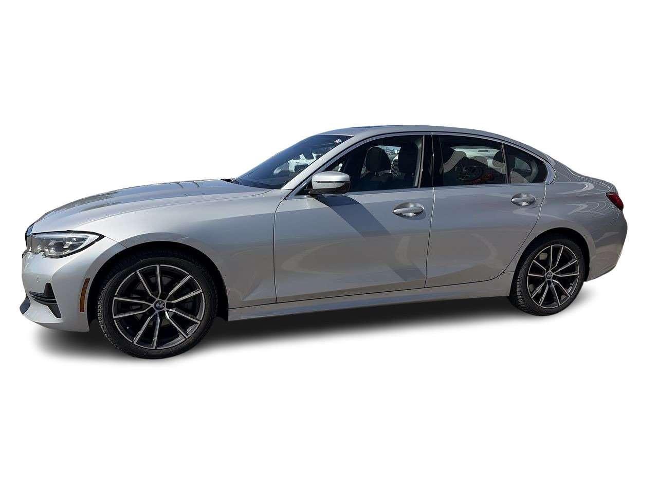 2020 BMW 3 Series xDrive Sedan FINANCED PRICE ADVERTISED   SUNROOF   CARPLAY/ANDROID AUTO   DRIVER SEAT MEMORY Photo