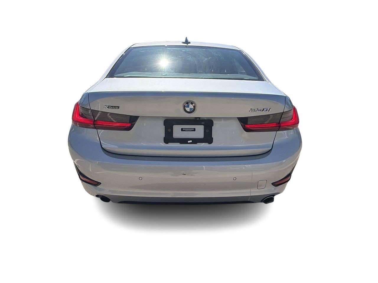 2020 BMW 3 Series xDrive Sedan FINANCED PRICE ADVERTISED   SUNROOF   CARPLAY/ANDROID AUTO   DRIVER SEAT MEMORY Photo