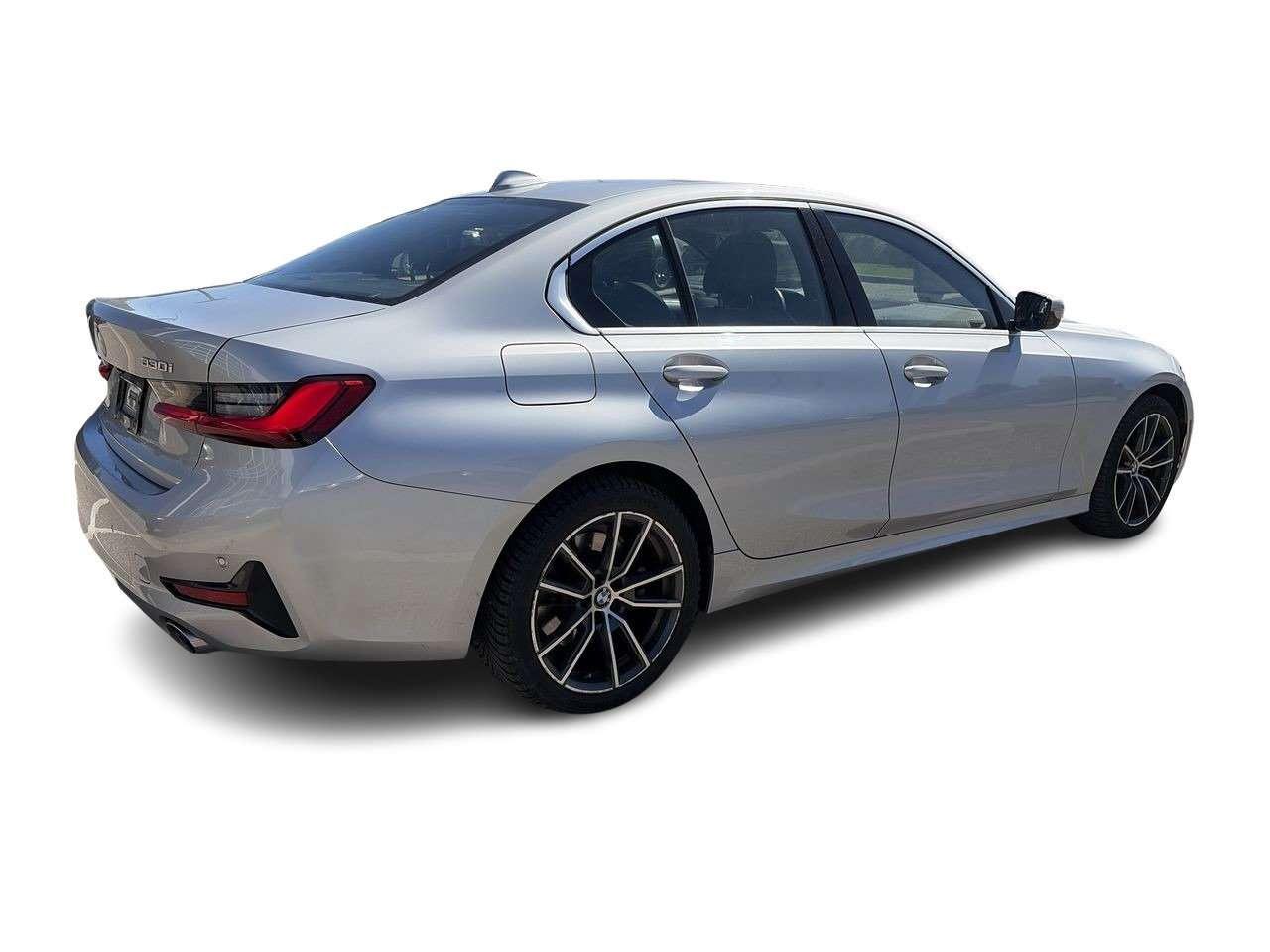 2020 BMW 3 Series xDrive Sedan FINANCED PRICE ADVERTISED   SUNROOF   CARPLAY/ANDROID AUTO   DRIVER SEAT MEMORY Photo