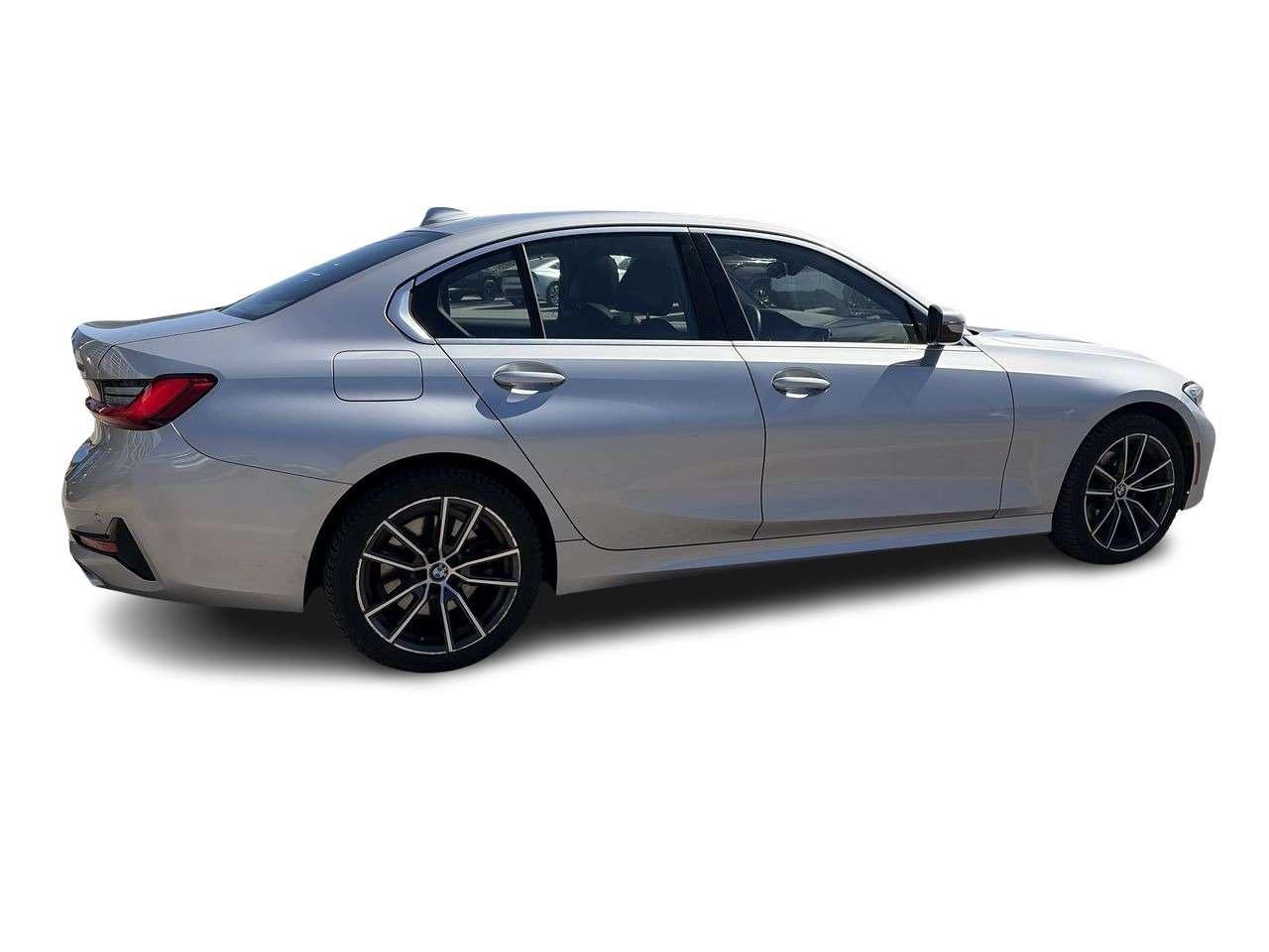 2020 BMW 3 Series xDrive Sedan FINANCED PRICE ADVERTISED   SUNROOF   CARPLAY/ANDROID AUTO   DRIVER SEAT MEMORY Photo