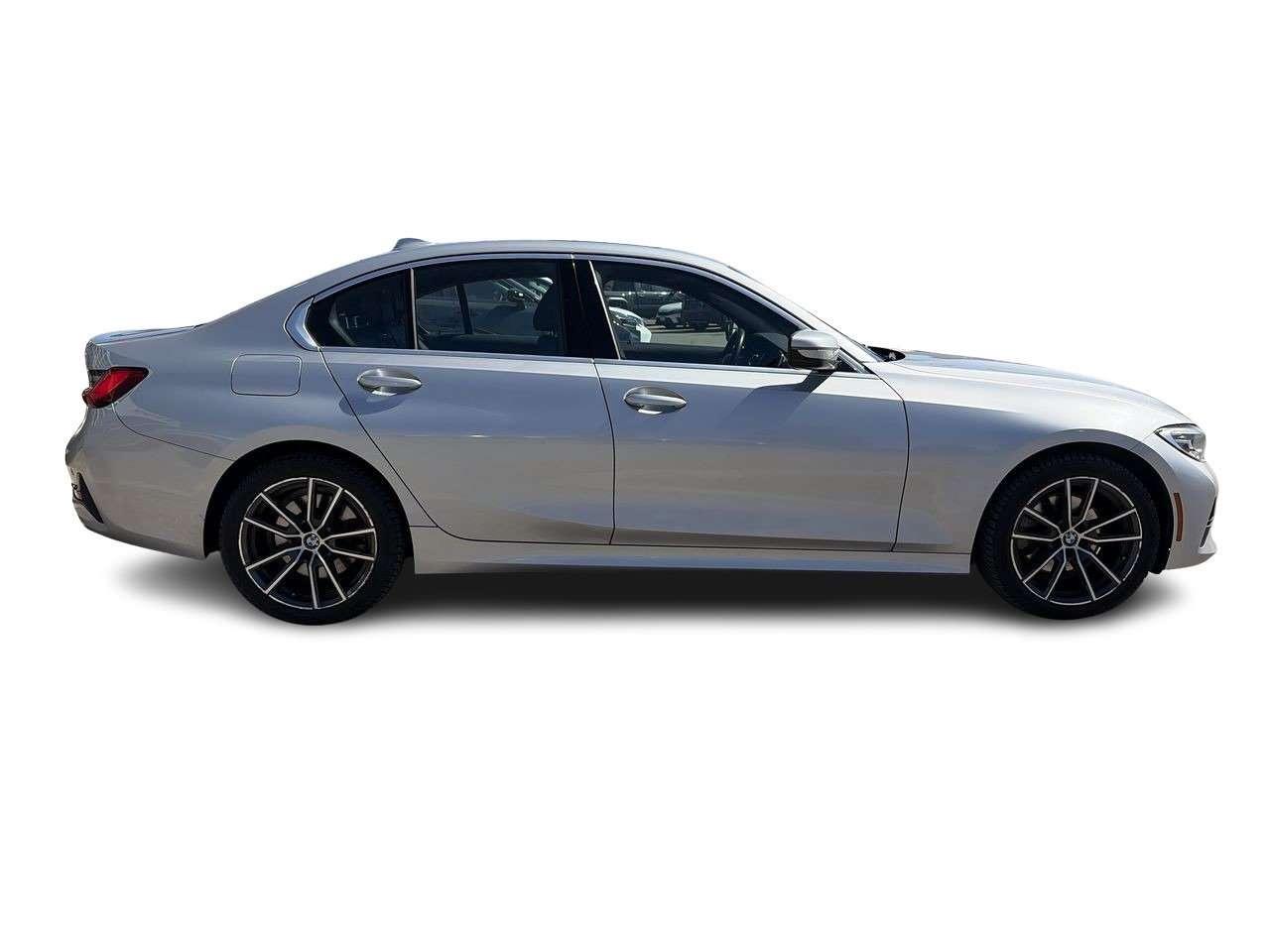 2020 BMW 3 Series xDrive Sedan FINANCED PRICE ADVERTISED   SUNROOF   CARPLAY/ANDROID AUTO   DRIVER SEAT MEMORY Photo