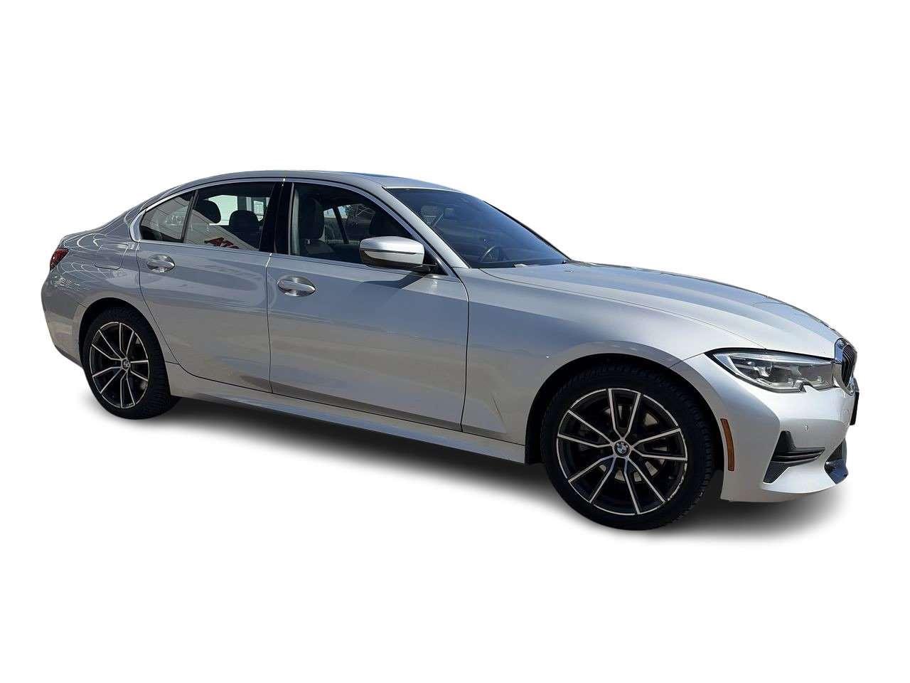 2020 BMW 3 Series xDrive Sedan FINANCED PRICE ADVERTISED   SUNROOF   CARPLAY/ANDROID AUTO   DRIVER SEAT MEMORY Photo