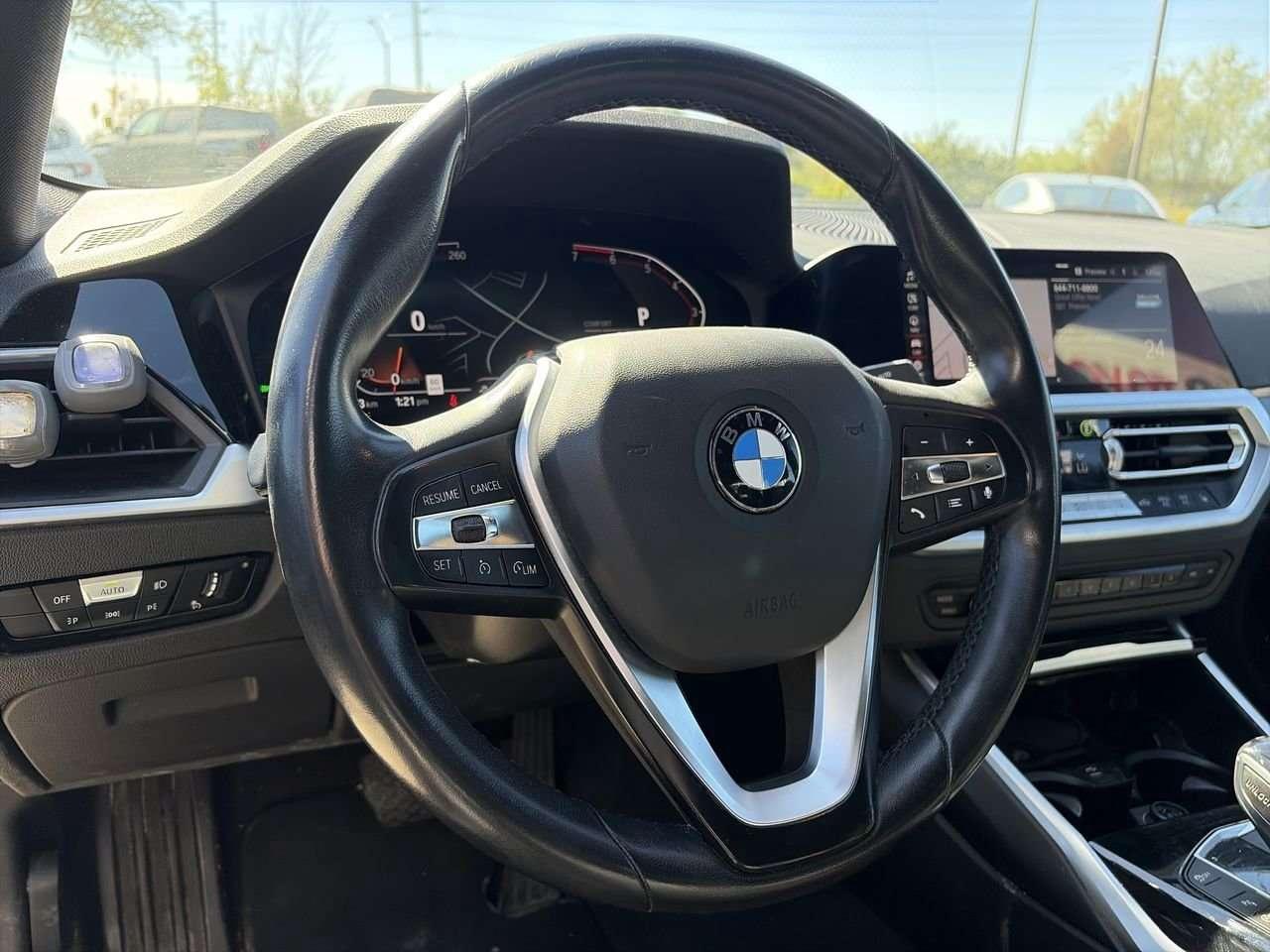 2020 BMW 3 Series xDrive Sedan FINANCED PRICE ADVERTISED   SUNROOF   CARPLAY/ANDROID AUTO   DRIVER SEAT MEMORY Photo