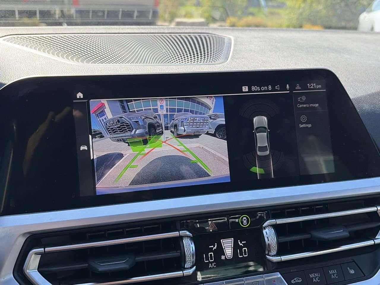 2020 BMW 3 Series xDrive Sedan FINANCED PRICE ADVERTISED   SUNROOF   CARPLAY/ANDROID AUTO   DRIVER SEAT MEMORY Photo
