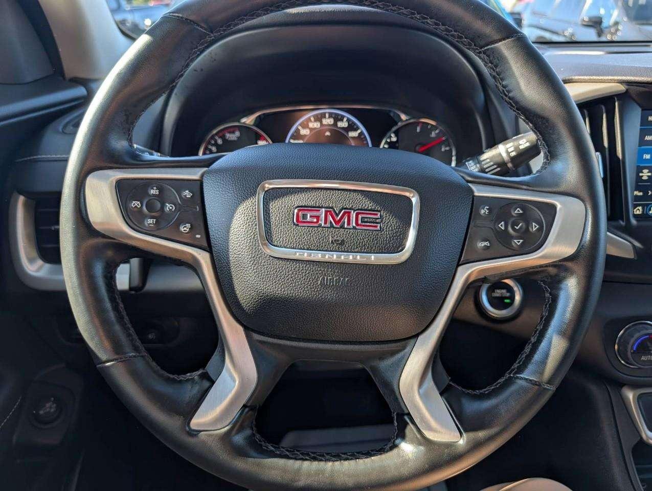 2024 GMC Terrain Denali No accidents Photo