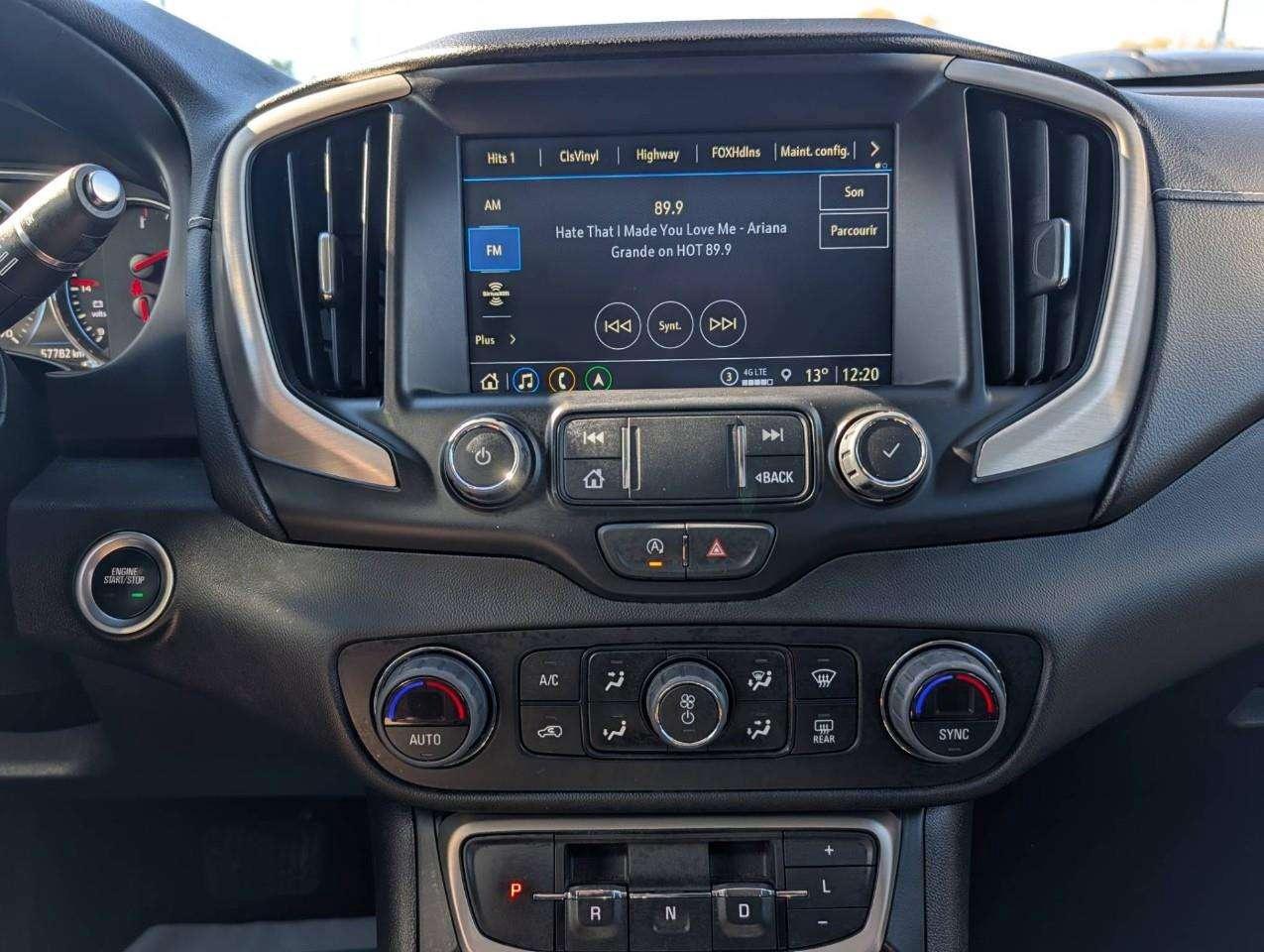 2024 GMC Terrain Denali No accidents Photo