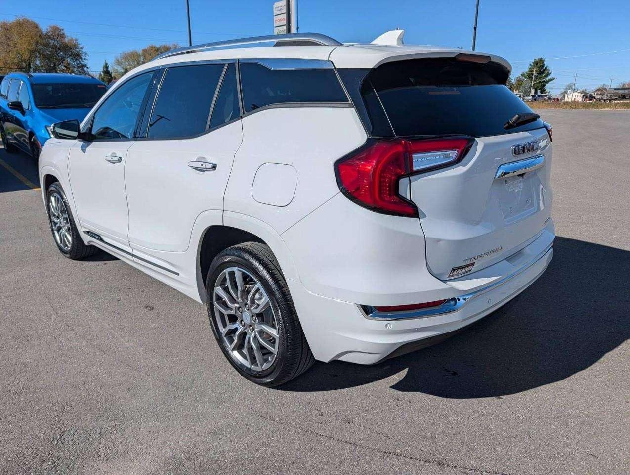 2024 GMC Terrain Denali No accidents Photo