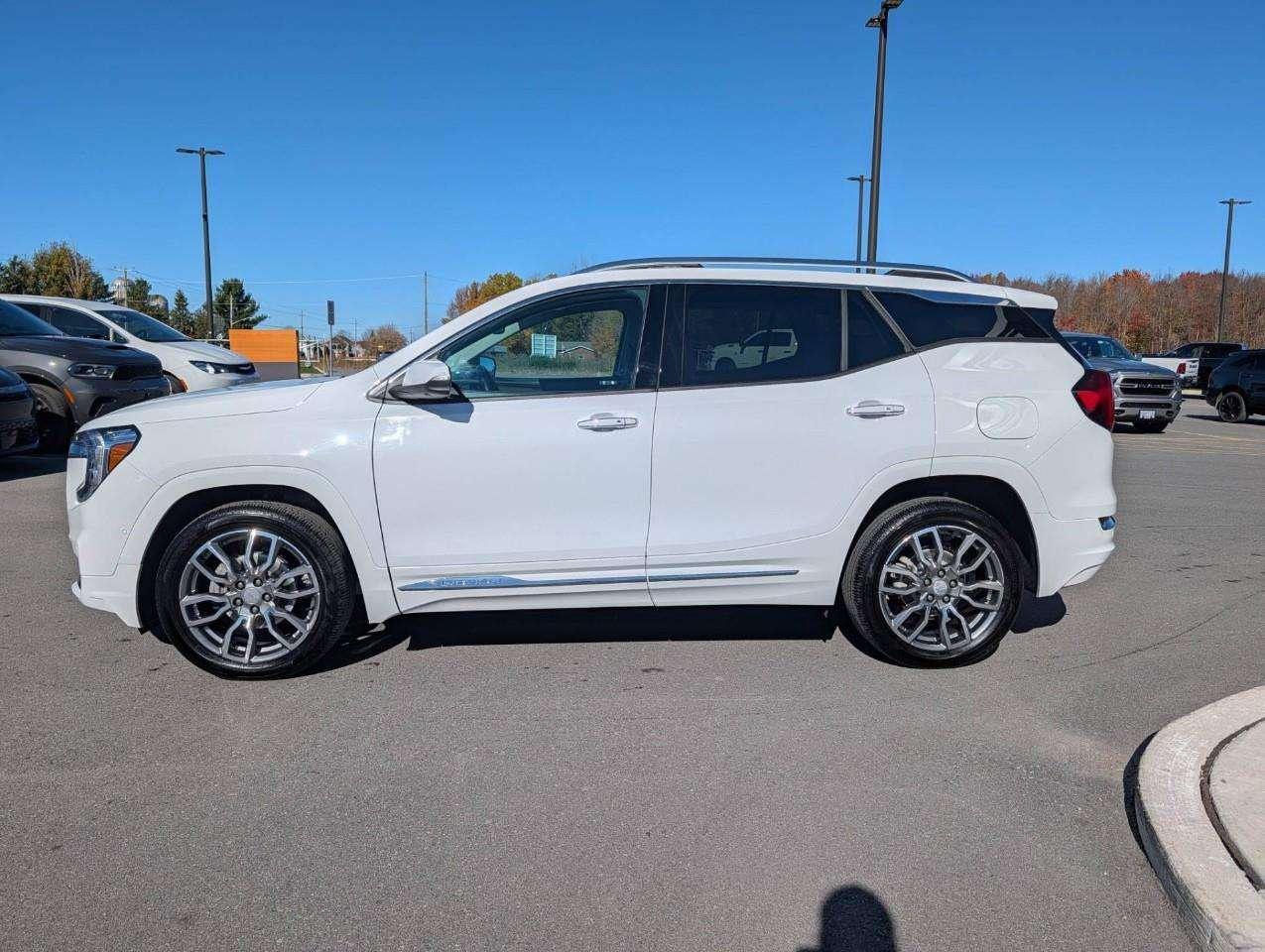 2024 GMC Terrain Denali No accidents Photo