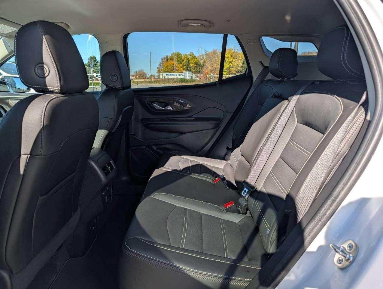 2024 GMC Terrain Denali No accidents Photo