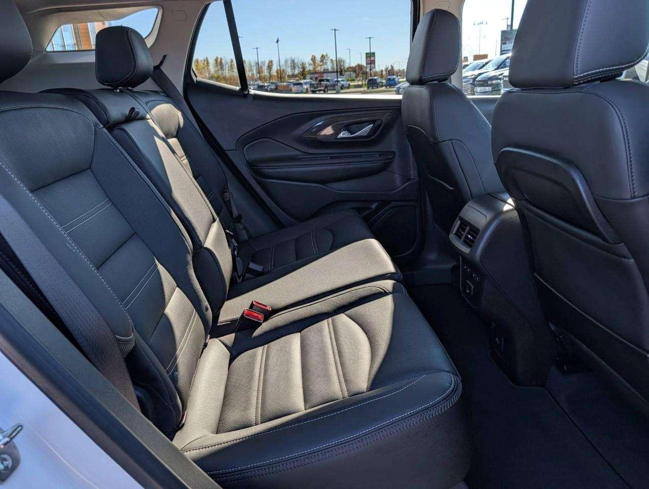 2024 GMC Terrain Denali No accidents Photo