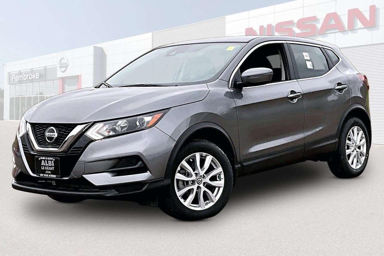2023 Nissan Qashqai S Photo1