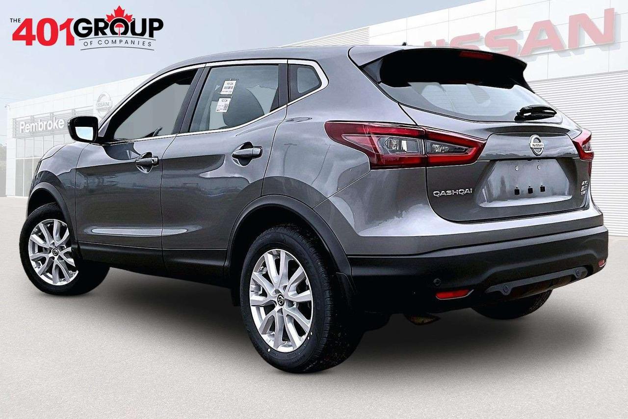 2023 Nissan Qashqai S Photo