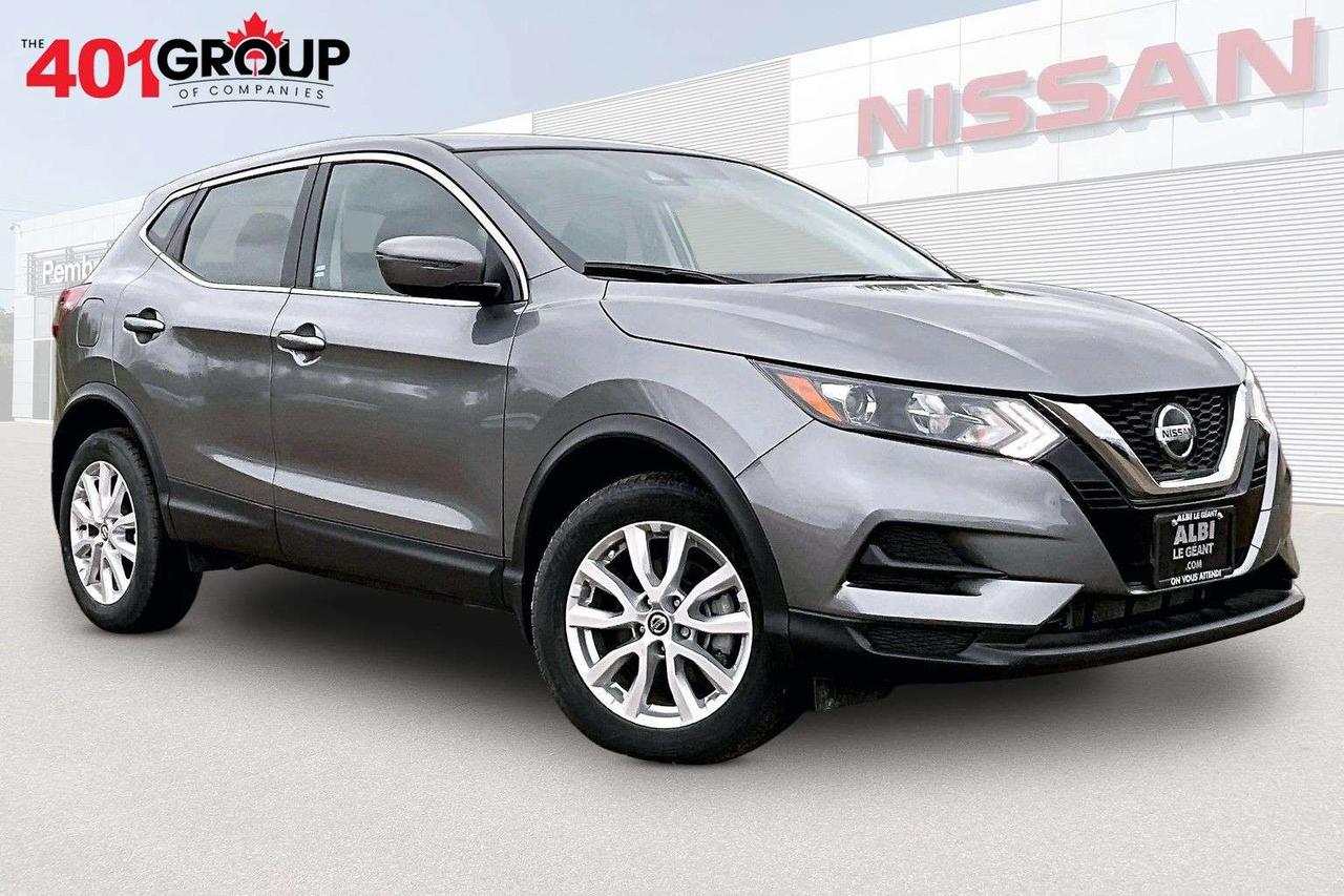 2023 Nissan Qashqai S Photo