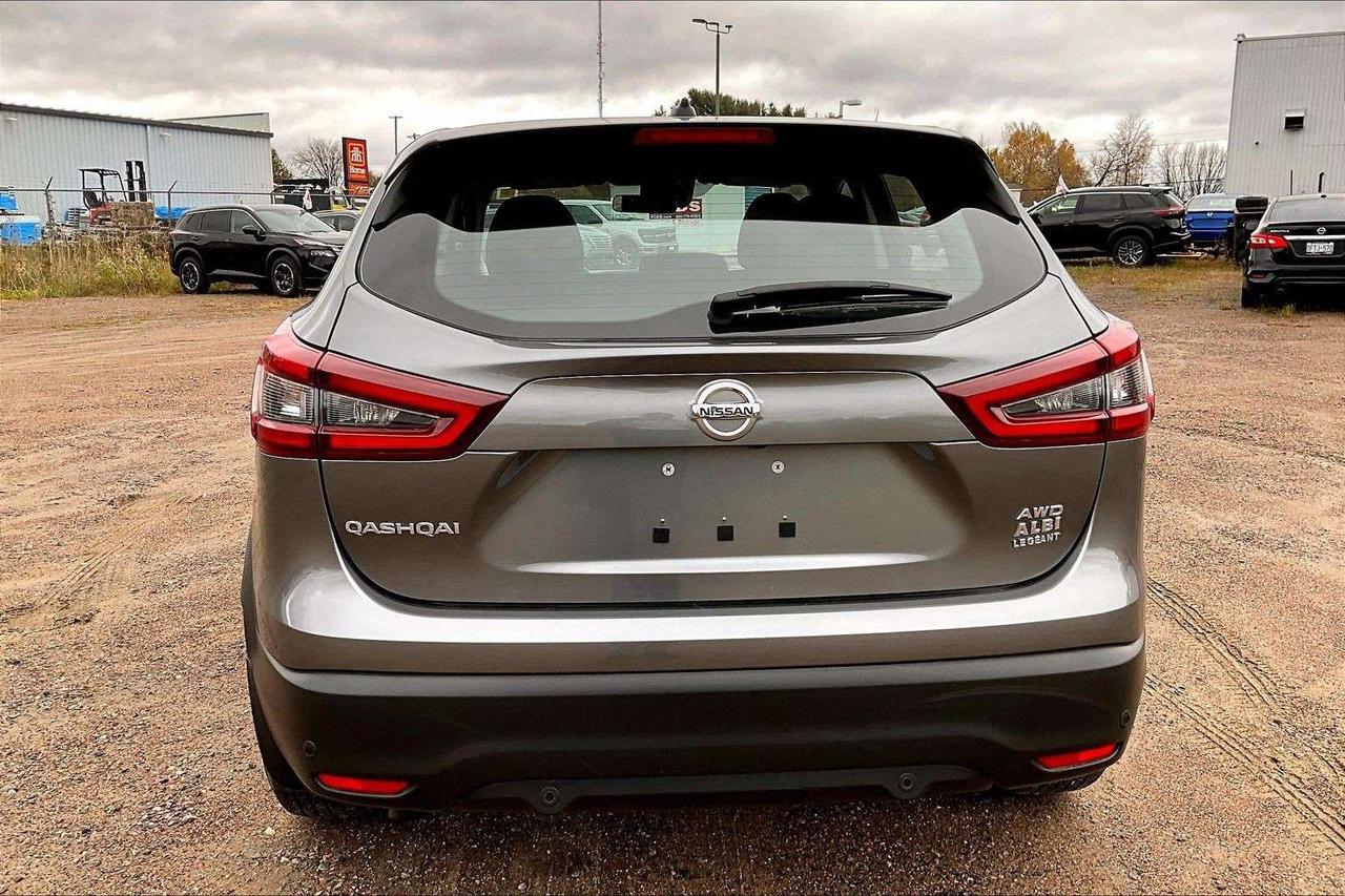 2023 Nissan Qashqai S Photo4