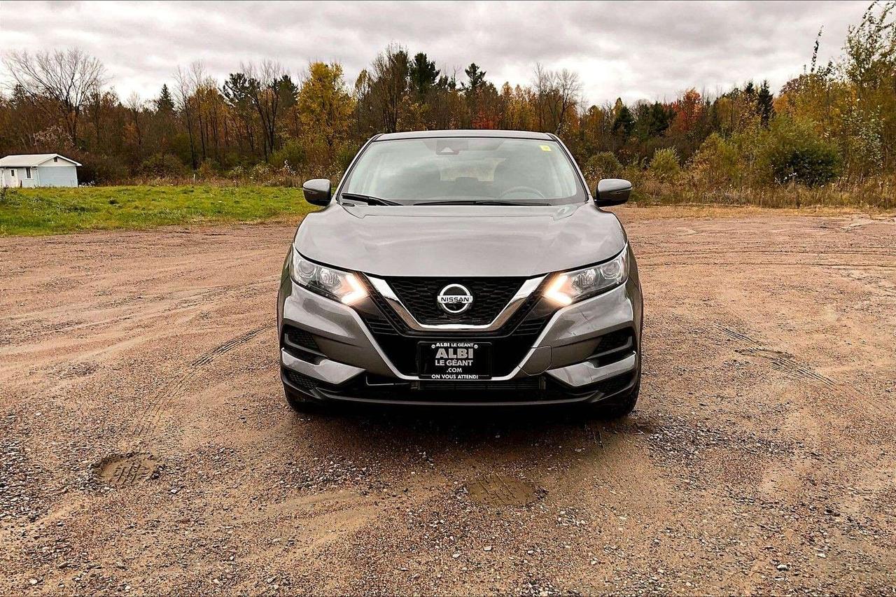 2023 Nissan Qashqai S Photo