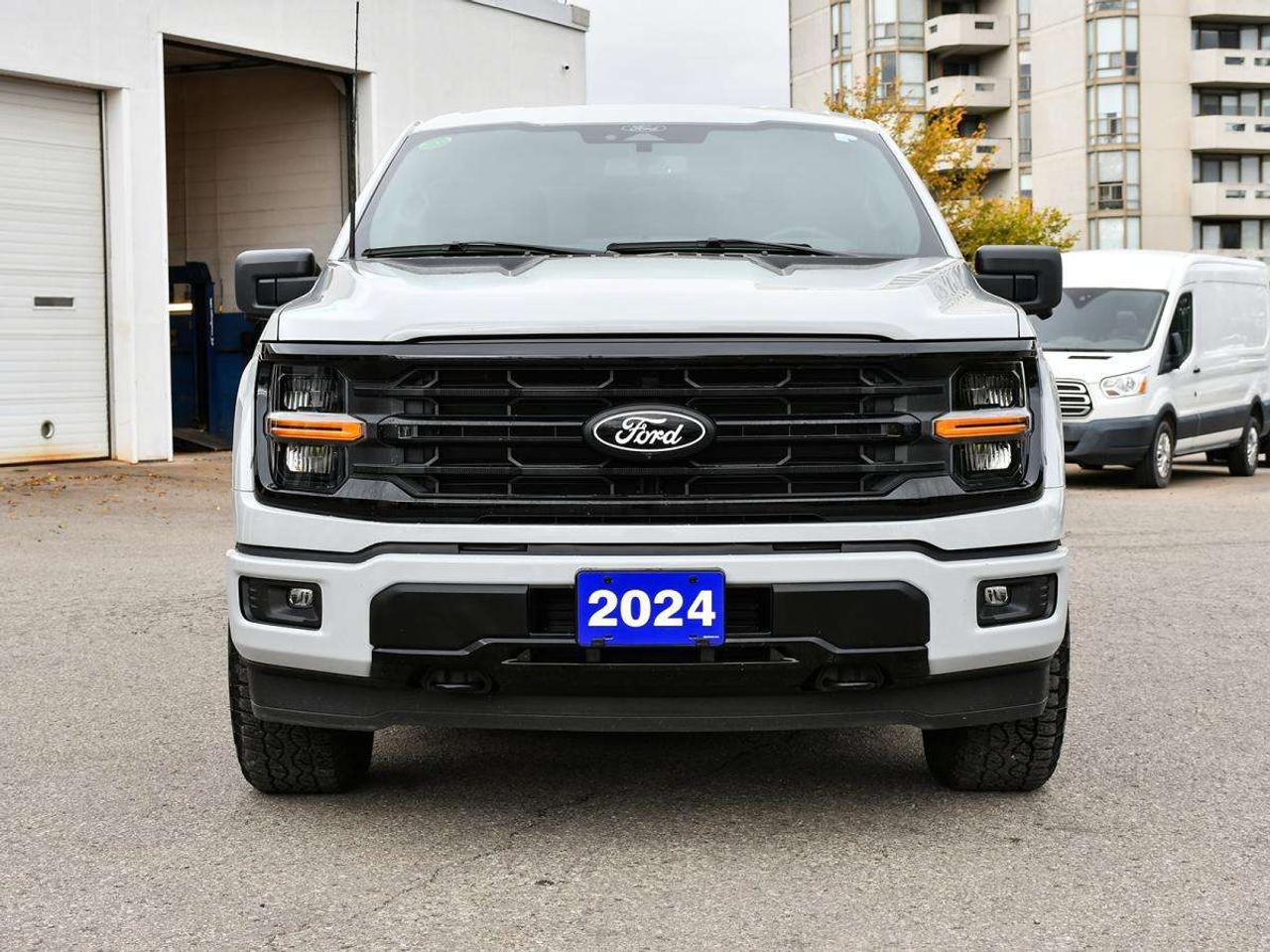 2024 Ford F-150 XLT 4X4 SUPERCREW   ONE OWNER   CLEAN CARFAX Photo