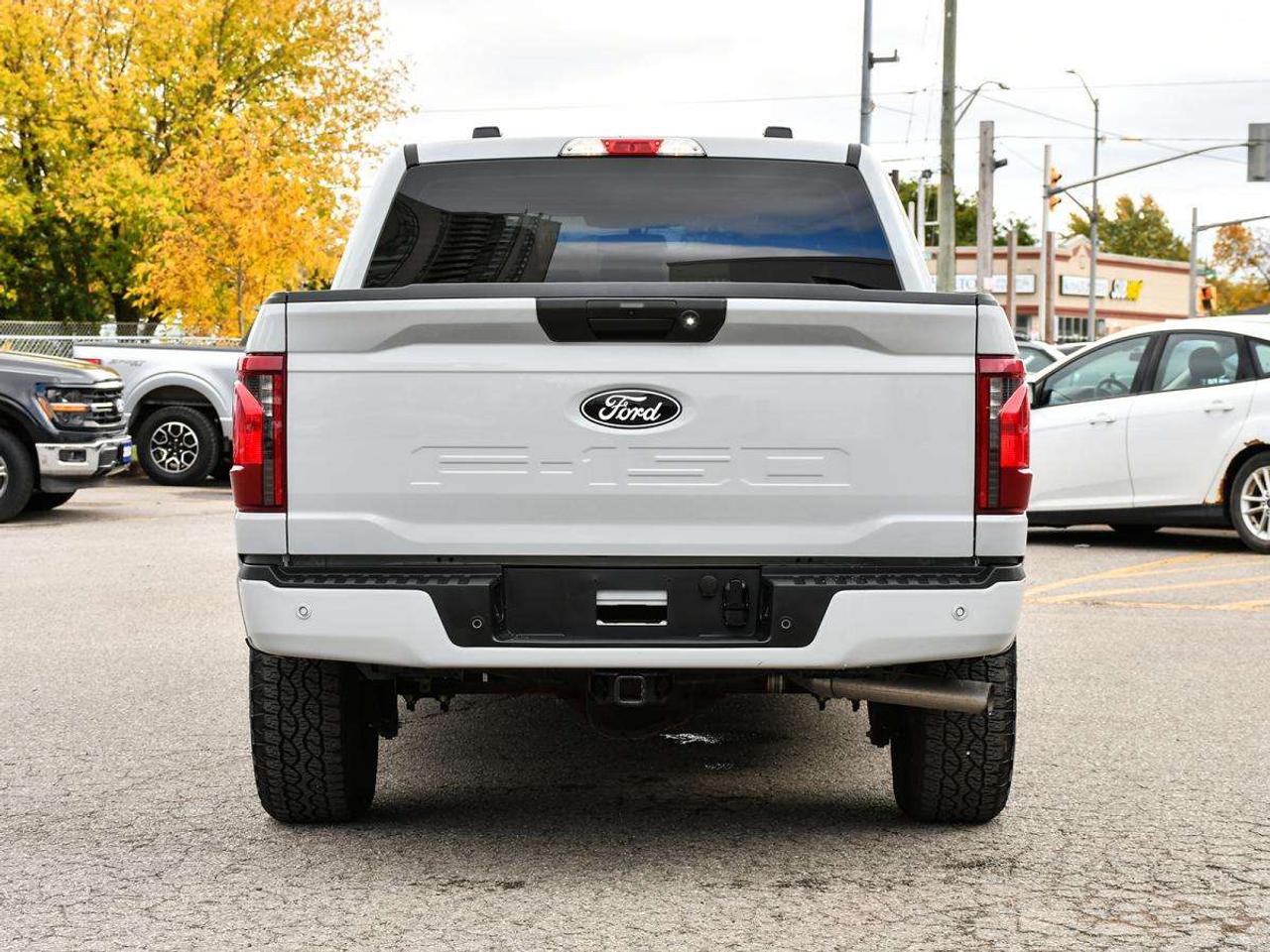 2024 Ford F-150 XLT 4X4 SUPERCREW   ONE OWNER   CLEAN CARFAX Photo