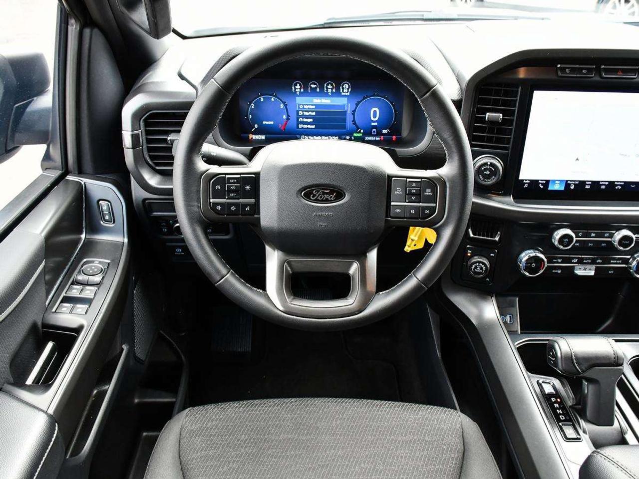 2024 Ford F-150 XLT 4X4 SUPERCREW   ONE OWNER   CLEAN CARFAX Photo